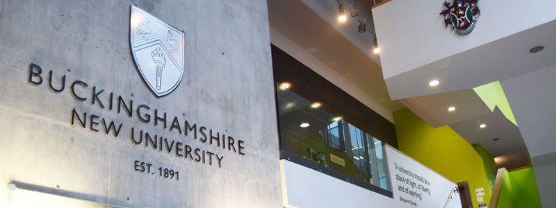 Buckinghamshire New University